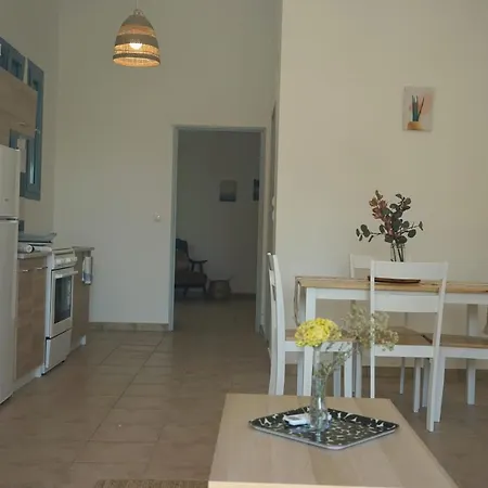 Apartment Sun Karvounades