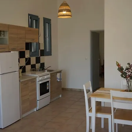 Sun Apartment